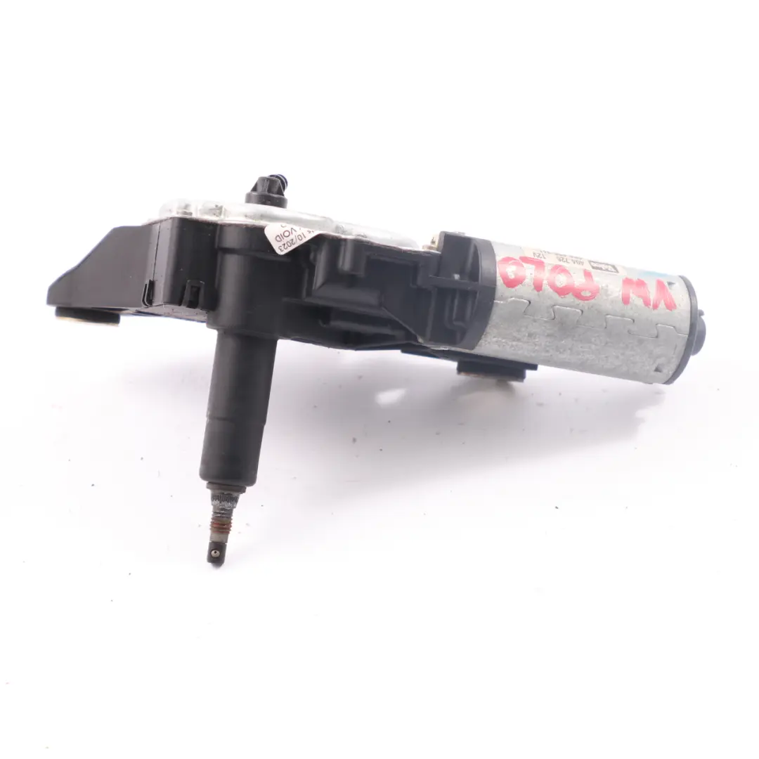 9N3 Motore Tergicristallo Lunotto Attuatore per VW Volkswagen Polo 4 con numero di parte 6Q6955711 VW Volkswagen Polo 4 9N3 Motore Tergicristallo Lunotto Attuatore - SKU 6Q6955711 - Numero di parte 6Q6955711