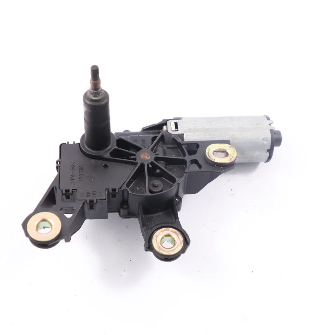 VW Volkswagen Polo 4 9N3 Wischermotor Heckscheibe Heckklappe Aktuator - SKU 6Q6955711 - Teilenummer 6Q6955711