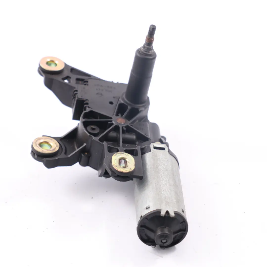 VW Polo 4 9N Motor del limpiaparabrisas Ventana trasera Portón trasero - SKU 6Q6955711 - Número de pieza 6Q6955711