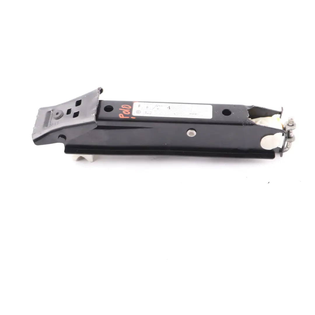 Lifting Jack Emergency Wheel Lift Tool to VW Volkswagen Polo 6R 5 Car with Part number 6R0011031C VW Volkswagen Polo 6R 5 Car Lifting Jack Emergency Wheel Lift Tool - SKU 6R0011031C - Part number 6R0011031C