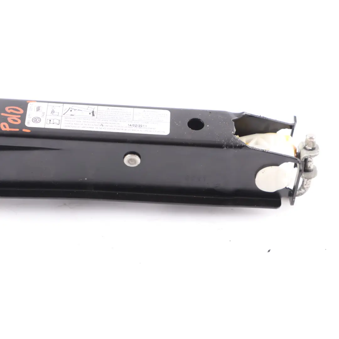 VW Volkswagen Polo 6R 5 Car Lifting Jack Emergency Wheel Lift Tool - SKU 6R0011031C - Part number 6R0011031C