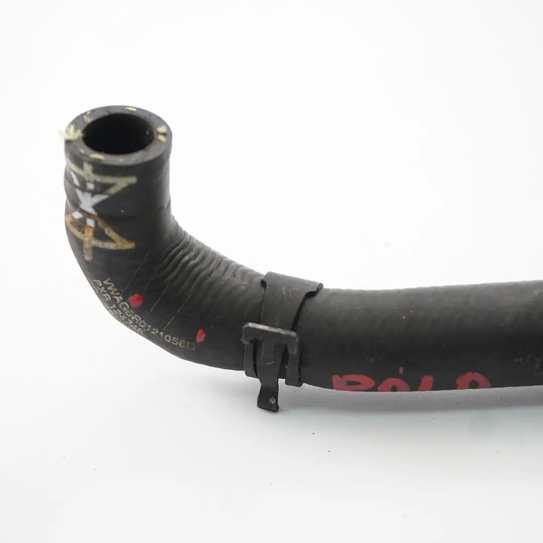 CFWA Tuyau de refroidissement du radiateur pour VW Polo 5 Seat Ibiza 4 Skoda 1.2 TDI à propos du numéro de pièce 6R0121058D VW Polo 5 Seat Ibiza 4 Skoda 1.2 TDI CFWA Tuyau de refroidissement du radiateur - SKU 6R0121058D - Numéro de pièce 6R0121058D