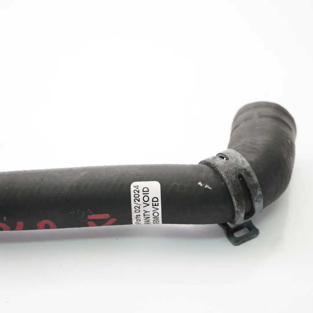 CFWA Manguera radiador refrigerante para VW Polo 5 Seat Ibiza 4 1.2 TDI con número de pieza 6R0121058D VW Polo 5 Seat Ibiza 4 1.2 TDI CFWA Manguera radiador refrigerante - SKU 6R0121058D - Número de pieza 6R0121058D