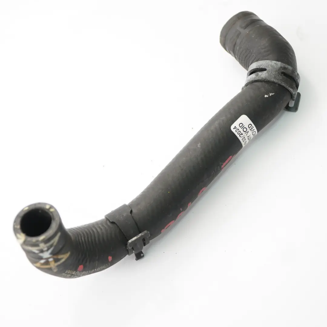 CFWA Coolant Radiator Hose to VW Polo 5 Seat Ibiza 4 Skoda 1.2 TDI with Part number 6R0121058D VW Polo 5 Seat Ibiza 4 Skoda 1.2 TDI CFWA Coolant Radiator Hose - SKU 6R0121058D - Part number 6R0121058D