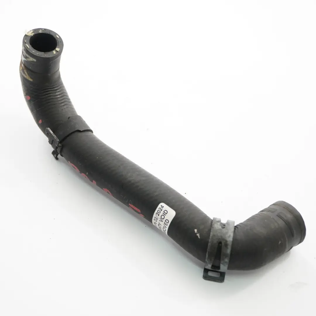 CFWA Manguera radiador refrigerante para VW Polo 5 Seat Ibiza 4 1.2 TDI con número de pieza 6R0121058D VW Polo 5 Seat Ibiza 4 1.2 TDI CFWA Manguera radiador refrigerante - SKU 6R0121058D - Número de pieza 6R0121058D