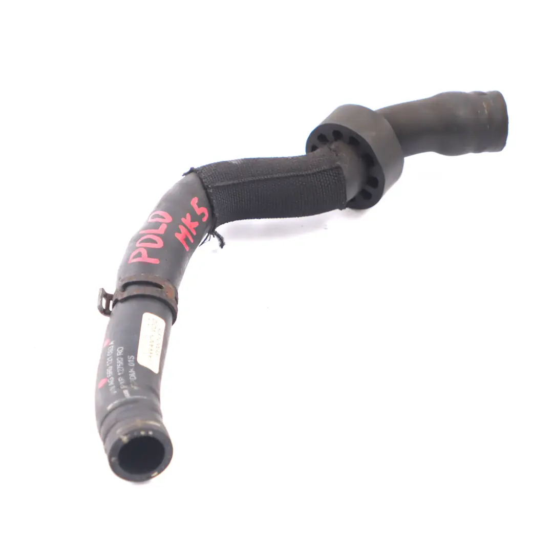 VW Volkswagen Polo 6R 5 Wasser schlauch Kühler Kühlung Rohr leitung - SKU 6R0121063A - Teilenummer 6R0121063A