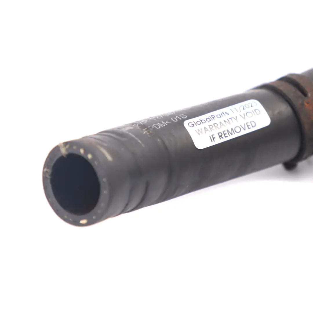 VW Volkswagen Polo 6R 5 Tuyau d'eau liquide refroidissement radiateur - SKU 6R0121063A - Numéro de pièce 6R0121063A