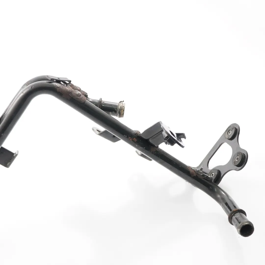 VW Polo MK5 Seat Ibiza 4 1.2 TDI CFWA Conjunto Tubos Refrigerante - SKU 6R0121070J - Número de pieza 6R0121070J