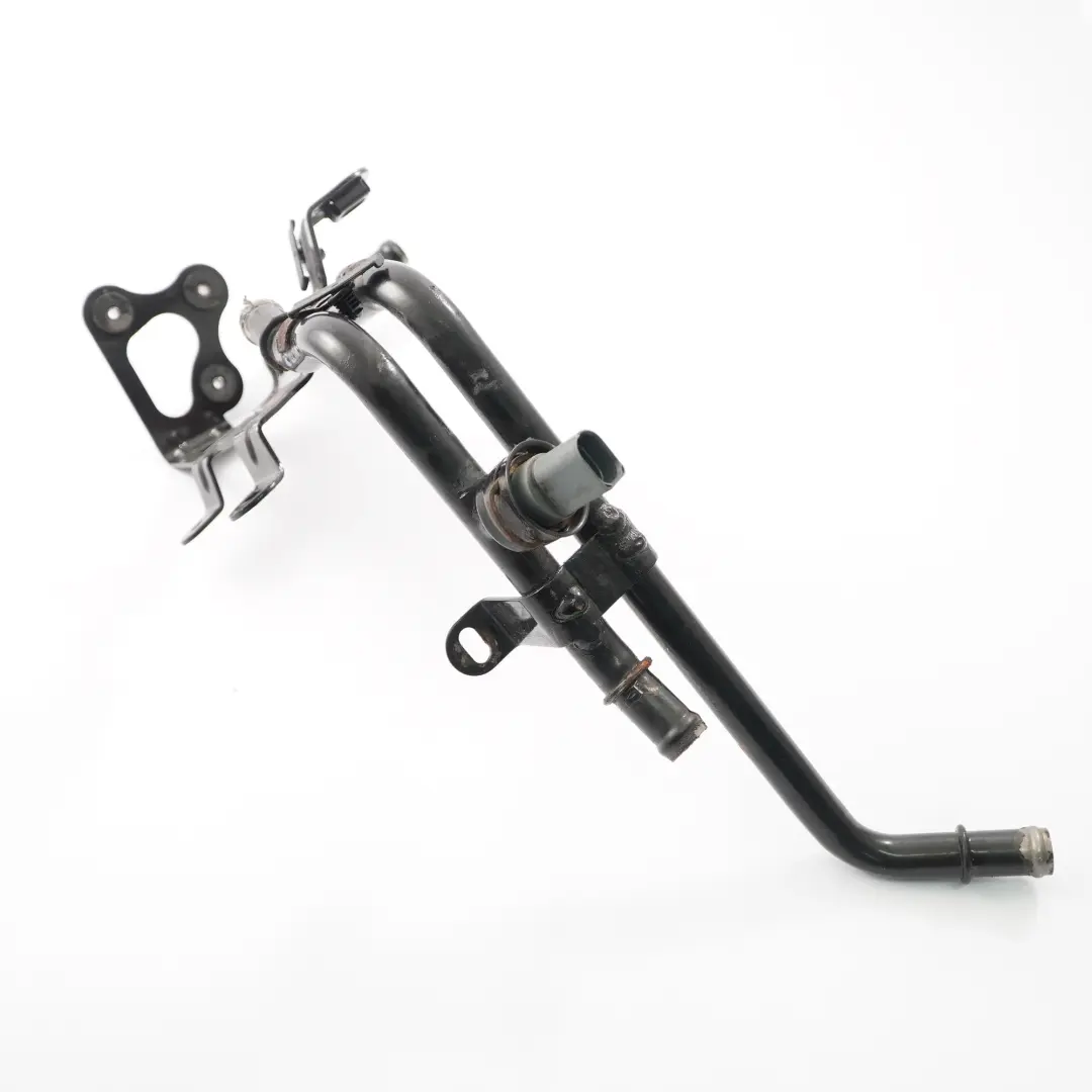 VW Polo MK5 Seat Ibiza 4 Skoda 1.2 TDI CFWA Coolant Pipes Assembly - SKU 6R0121070J - Part number 6R0121070J