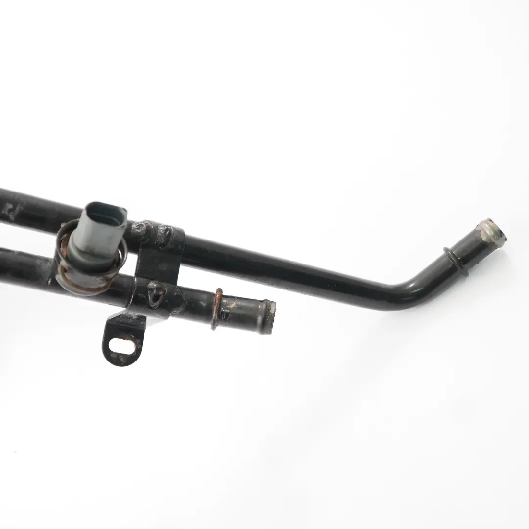 MK5 Seat Ibiza 4 Skoda 1.2 TDI CFWA Coolant Pipes Assembly to VW Polo with Part number 6R0121070J VW Polo MK5 Seat Ibiza 4 Skoda 1.2 TDI CFWA Coolant Pipes Assembly - SKU 6R0121070J - Part number 6R0121070J