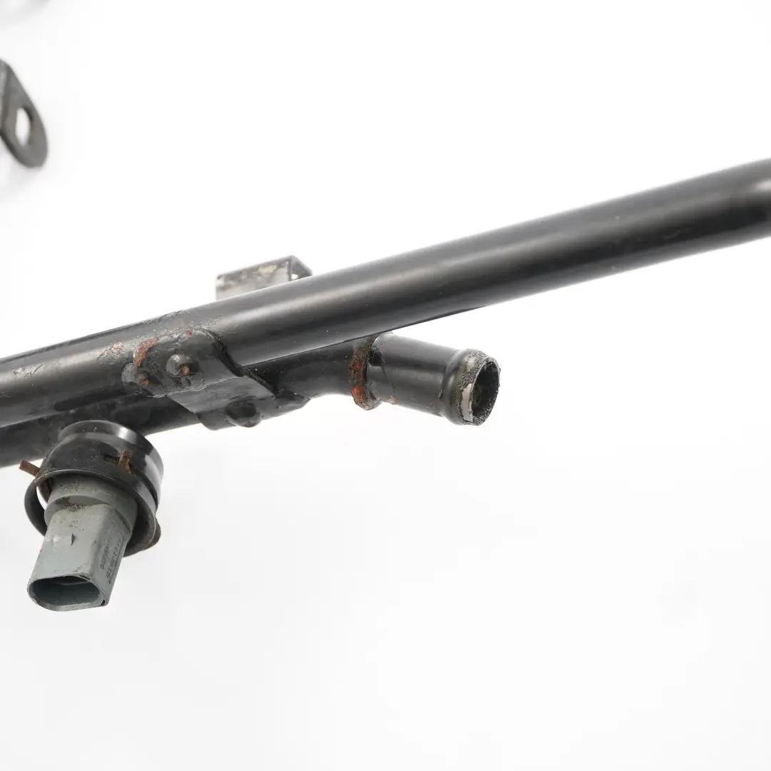 VW Polo MK5 Seat Ibiza 4 Skoda 1.2 TDI CFWA Coolant Pipes Assembly - SKU 6R0121070J - Part number 6R0121070J