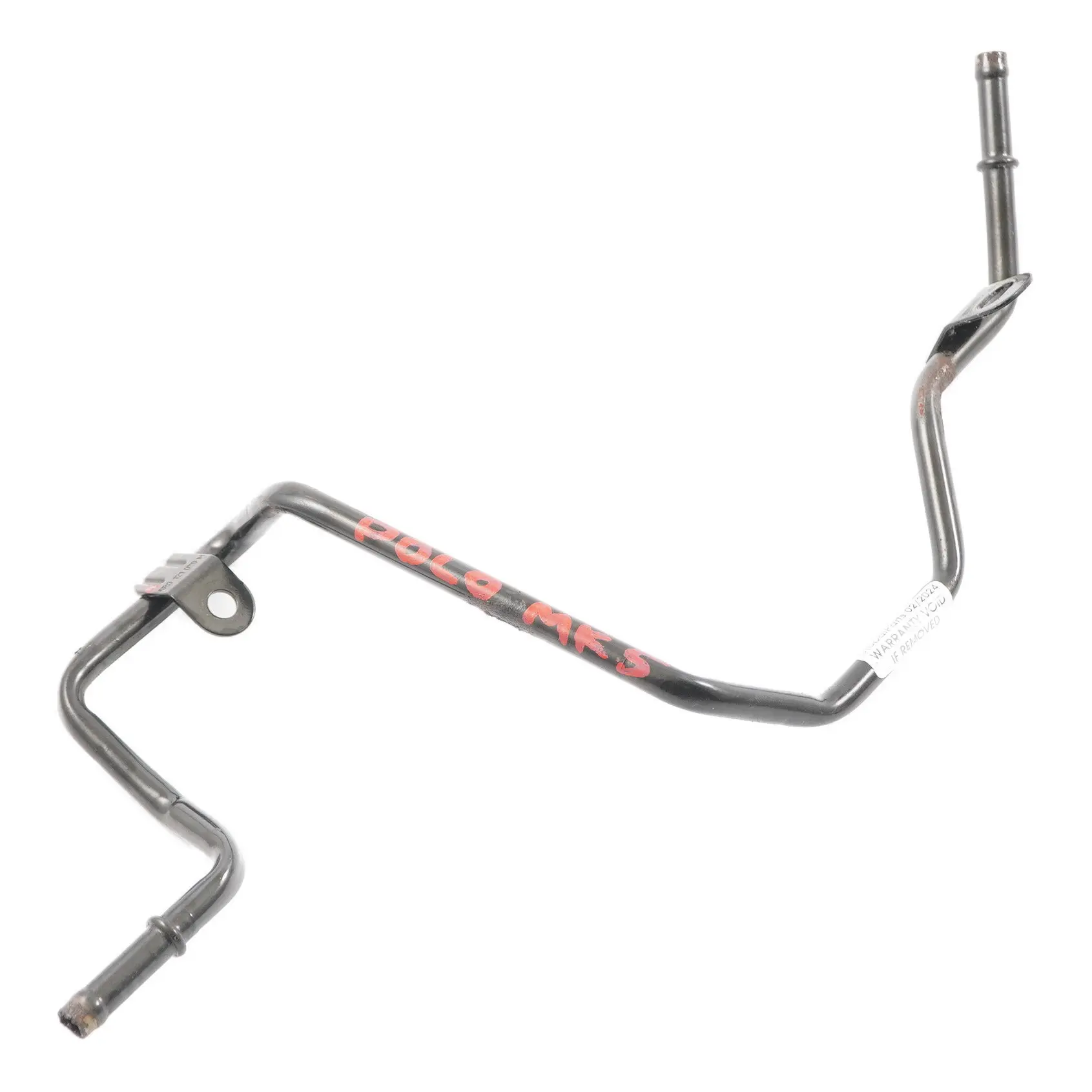 VW Seat Skoda1.2 TDI CFWA Tubo refrigerante Ritorno Radiatore Vaso di espansione