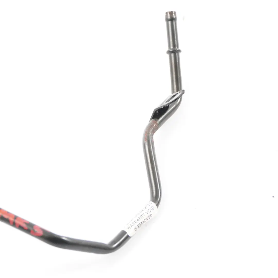 VW Seat Skoda1.2 TDI CFWA Tubo refrigerante Ritorno Radiatore Vaso di espansione - SKU 6R0121070M - Numero di parte 6R0121070M