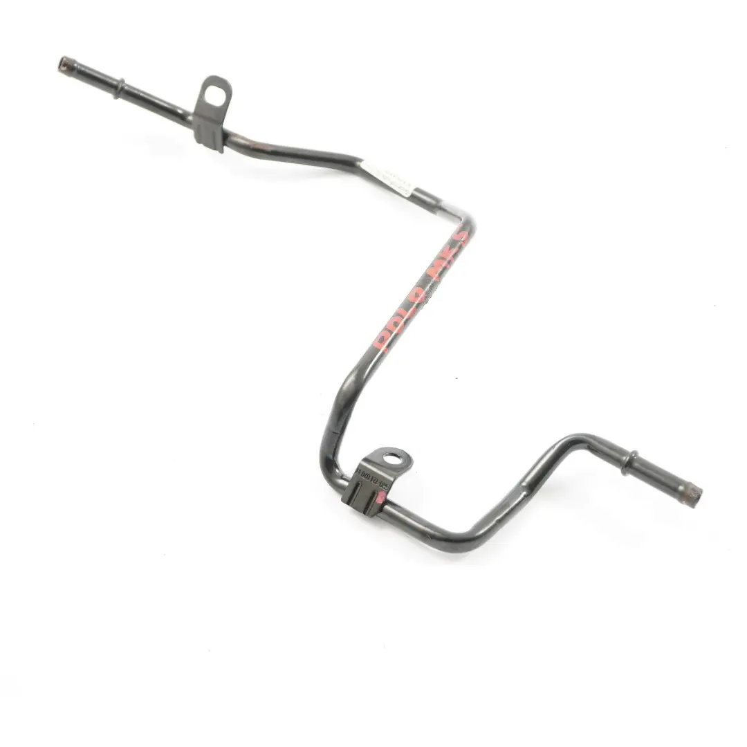 VW Seat Skoda1.2 TDI CFWA Coolant Pipe Return Radiator Expansion Tank - SKU 6R0121070M - Part number 6R0121070M