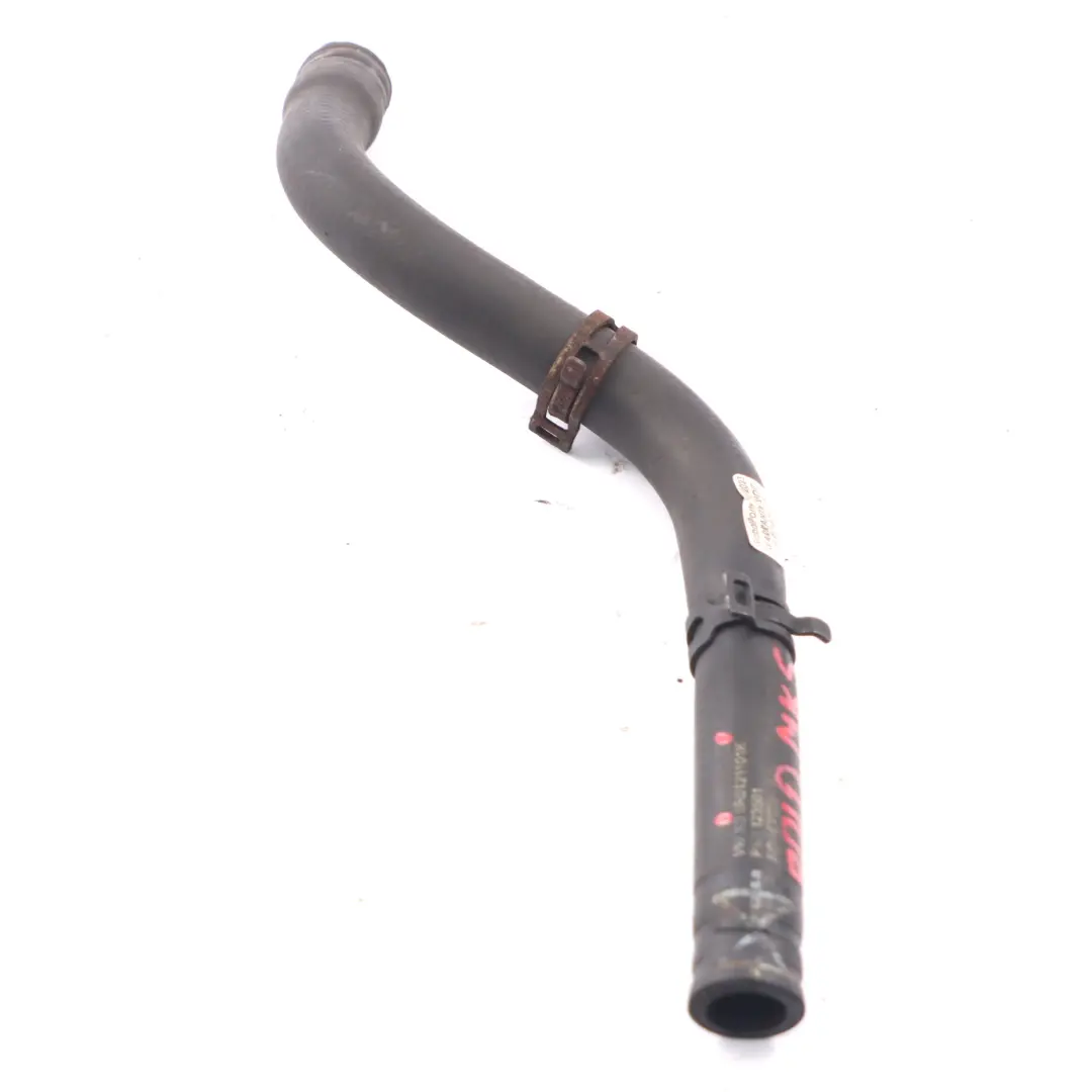 VW Volkswagen Polo 6R 5 Water Hose Radiator Coolant Cooling Pipe Line - SKU 6R0121101K - Part number 6R0121101K