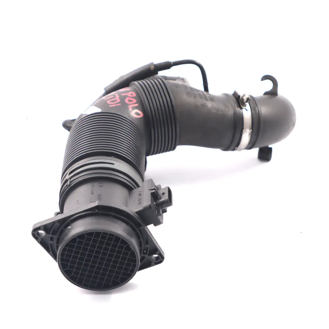 Tubo de admisión de aire para VW Volkswagen Polo 5 1.2 TDI Diesel con número de pieza 6R0129654C VW Volkswagen Polo 5 1.2 TDI Diesel Tubo de admisión de aire - SKU 6R0129654C-1 - Número de pieza 6R0129654C