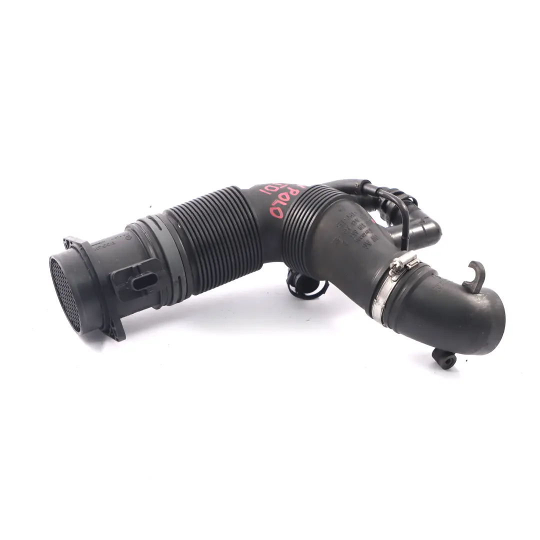 Tubo de admisión de aire para VW Volkswagen Polo 5 1.2 TDI Diesel con número de pieza 6R0129654C VW Volkswagen Polo 5 1.2 TDI Diesel Tubo de admisión de aire - SKU 6R0129654C - Número de pieza 6R0129654C