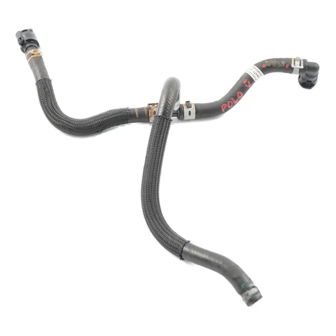 VW Polo MK5 6R Seat Ibiza 6J 1.2 TDI CFWA Kraftstofffilterschlauch - SKU 6R0130295P - Teilenummer 6R0130295P