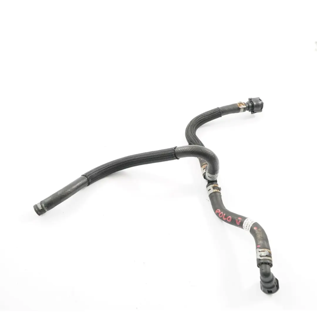 VW Polo MK5 6R Seat Ibiza 6J 1.2 TDI CFWA Kraftstofffilterschlauch - SKU 6R0130295P - Teilenummer 6R0130295P