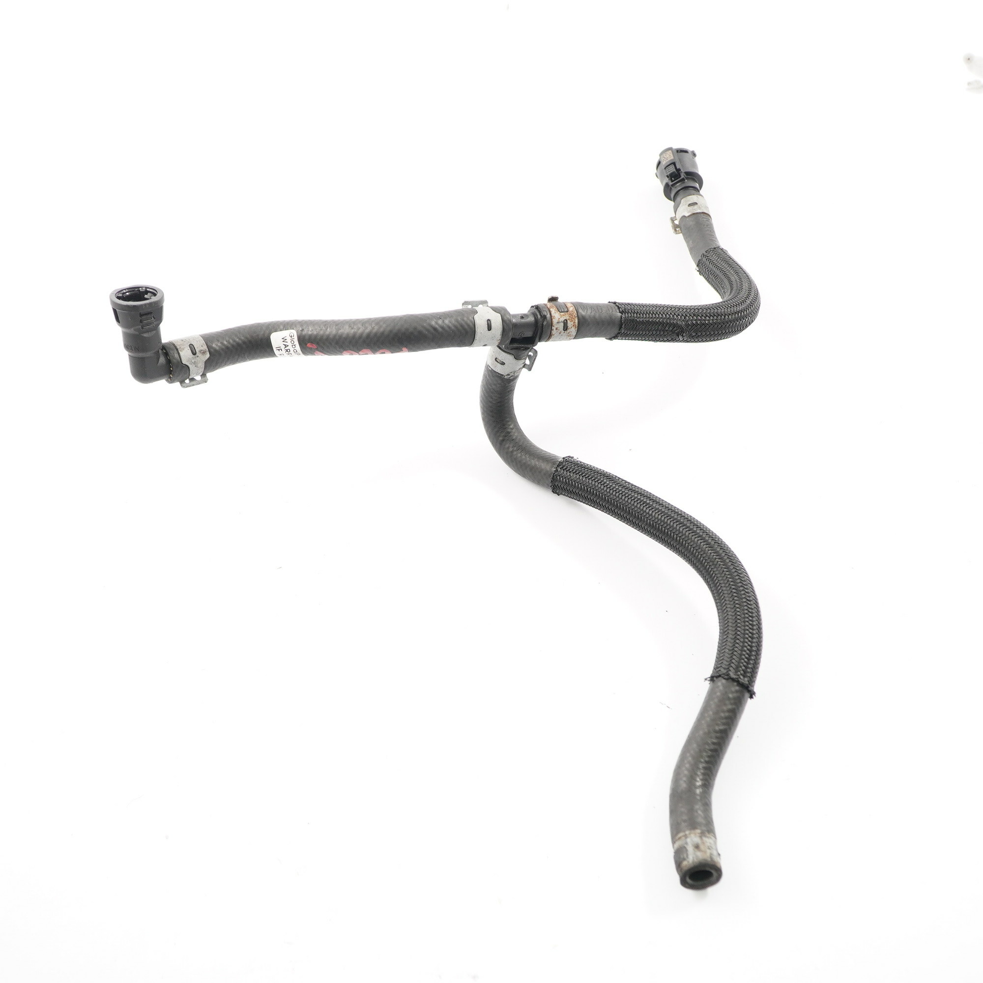 Primer Bulb Fuel Line Kit With Filter & Valve For Poulan Trimmers – Fits P1500, P2500, P3500, P4500, PP125