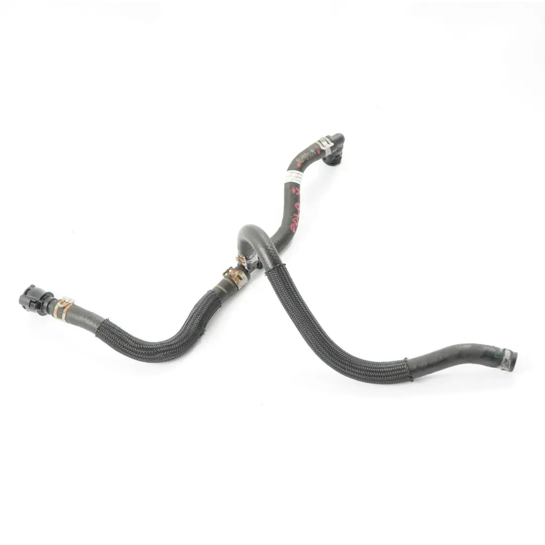 VW Polo MK5 6R Seat Ibiza 6J 1.2 TDI CFWA Pantalon filtre à carburant - SKU 6R0130295P - Numéro de pièce 6R0130295P