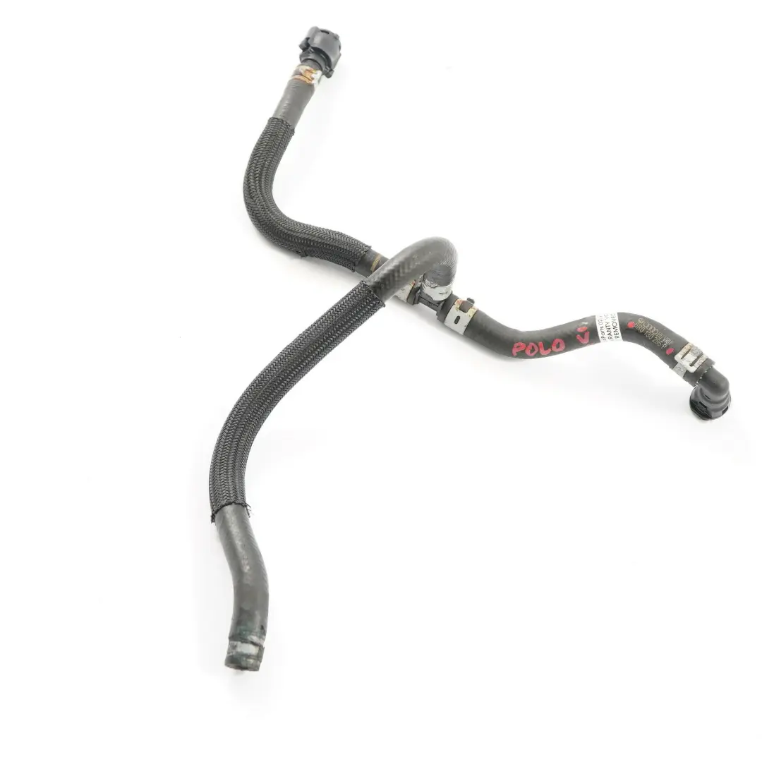 VW Polo MK5 6R Seat Ibiza 6J 1.2 TDI CFWA Pantalon filtre à carburant - SKU 6R0130295P - Numéro de pièce 6R0130295P