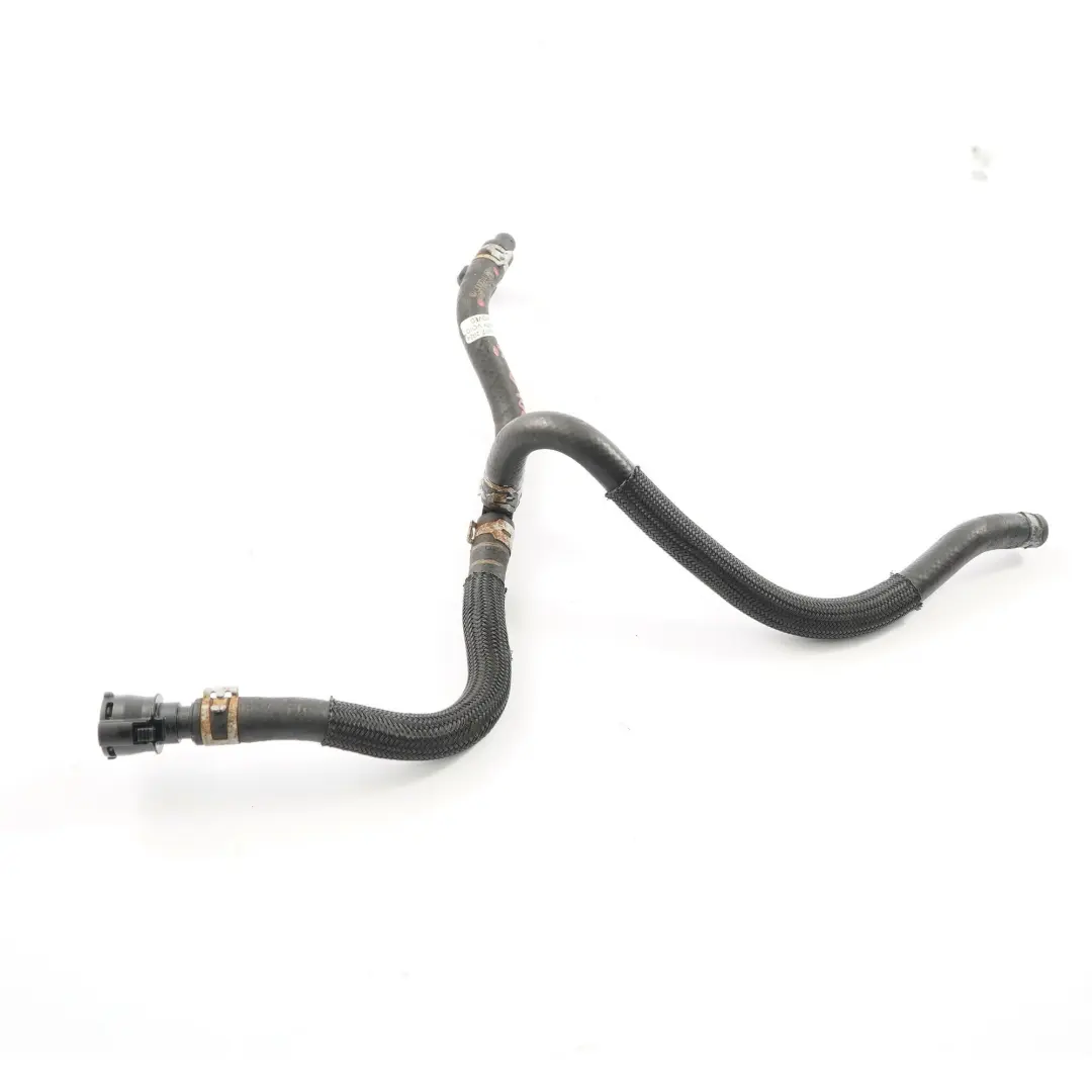 VW Polo MK5 6R Seat Ibiza 6J 1.2 TDI CFWA Diesel Fuel Filter Hose - SKU 6R0130295P - Part number 6R0130295P