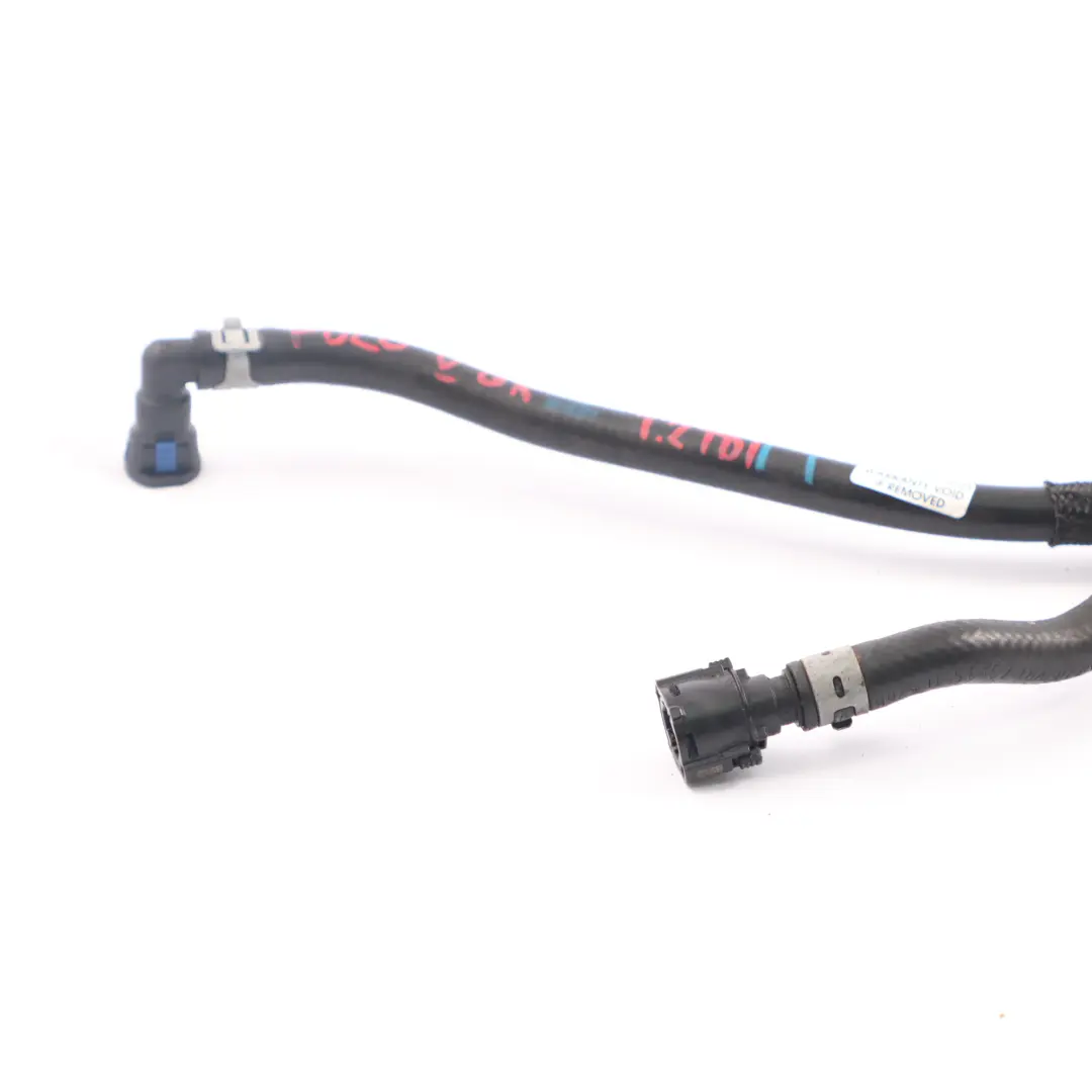 MK5 6R Ibiza 6J 1.2TDI Carburant Ligne Tuyau d'alimentation pour VW Polo à propos du numéro de pièce 6R0130307P VW Polo MK5 6R Ibiza 6J 1.2TDI Carburant Ligne Tuyau d'alimentation - SKU 6R0130307P - Numéro de pièce 6R0130307P