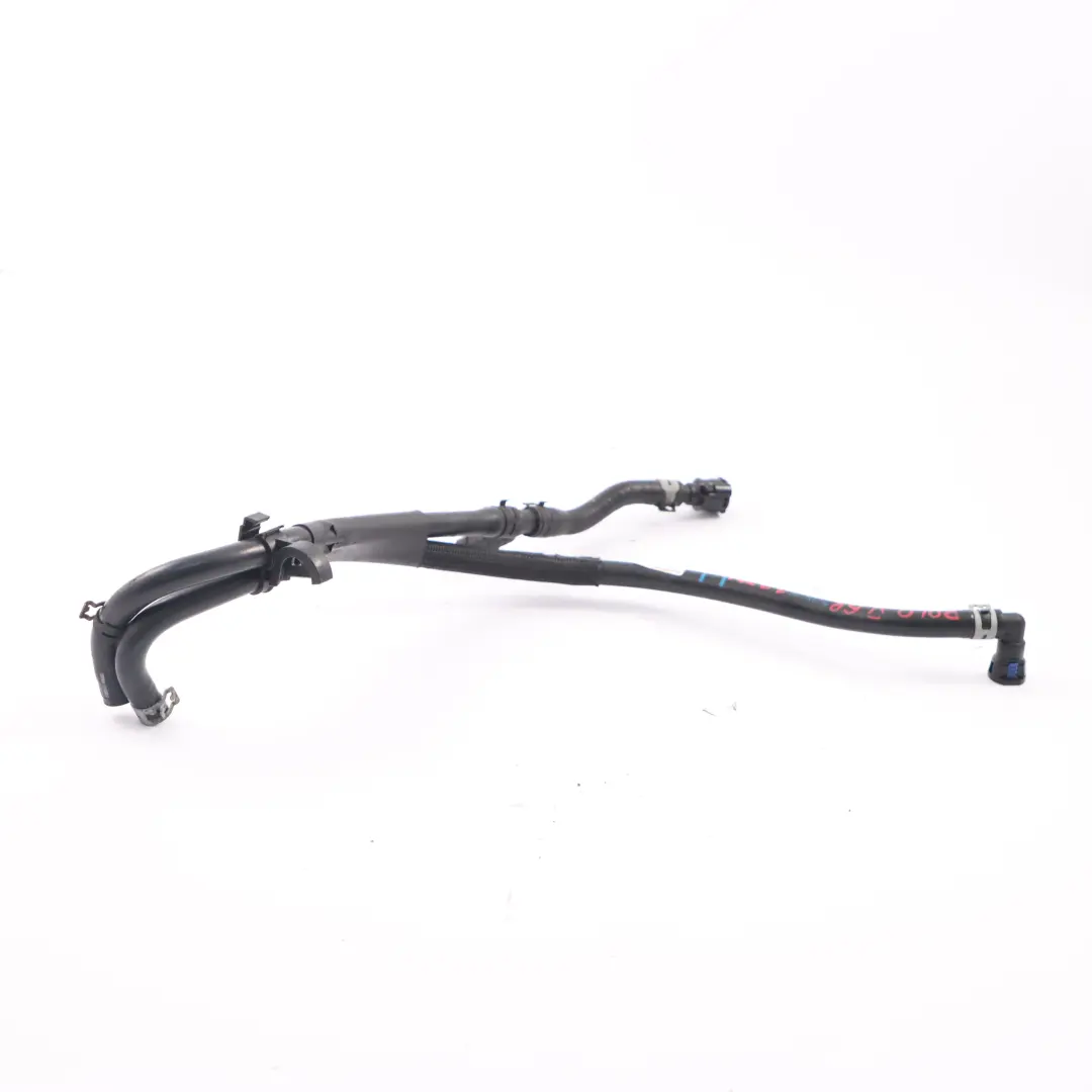 MK5 6R Seat Ibiza 6J 1.2 TDI Diesel Fuel Line Pipe Hose to VW Polo with Part number 6R0130307P VW Polo MK5 6R Seat Ibiza 6J 1.2 TDI Diesel Fuel Line Pipe Hose - SKU 6R0130307P - Part number 6R0130307P