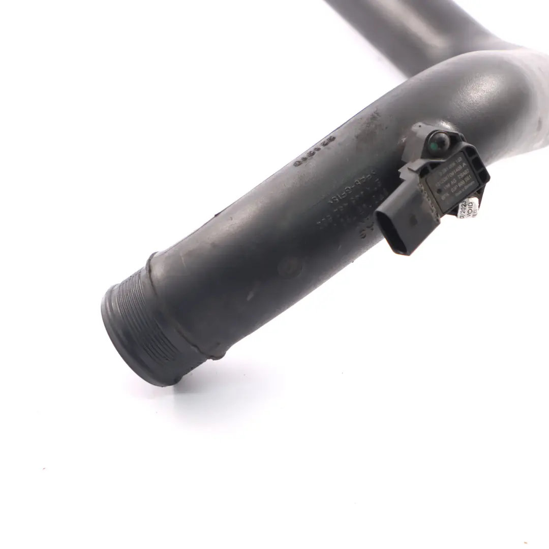 Mk5 1.2 TDI Rura Intercoolera Wąż Czujnik Ciśnienia do VW Polo 6R o numerze 6R0145762J VW Polo 6R Mk5 1.2 TDI Rura Intercoolera Wąż Czujnik Ciśnienia - SKU 6R0145762J-1 - Numer Części 6R0145762J