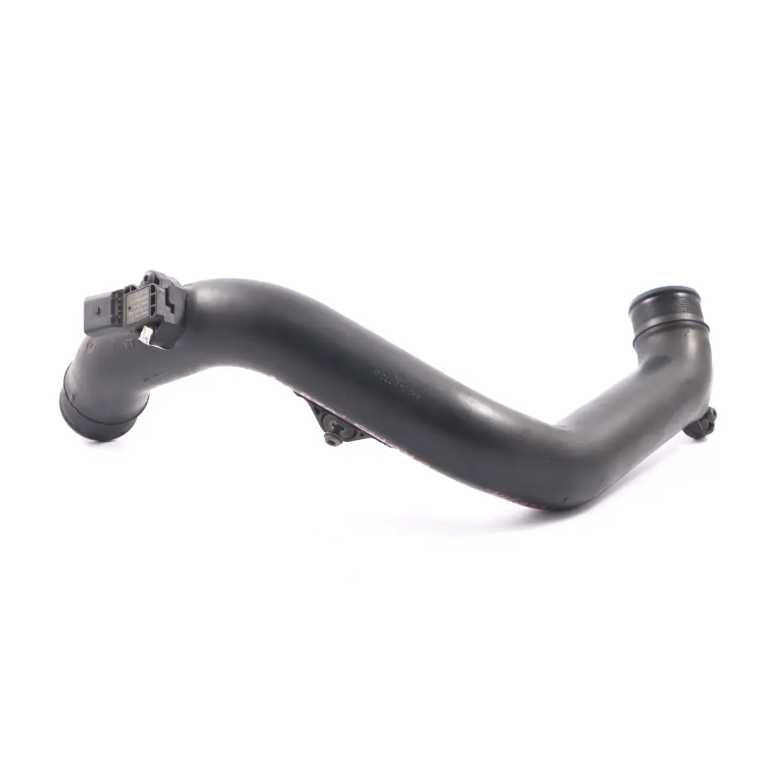 VW Polo 6R Mk5 Tubo de admisión de aire del intercooler Manguera Sensor Map - SKU 6R0145762J-1 - Número de pieza 6R0145762J