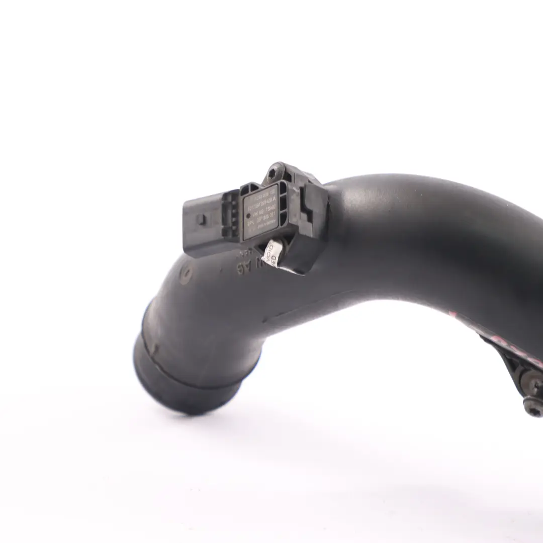 Mk5 Intercooler Air Intake Pipe Hose Map Sensor to VW Volkswagen Polo 6R with Part number 6R0145762J VW Volkswagen Polo 6R Mk5 Intercooler Air Intake Pipe Hose Map Sensor - SKU 6R0145762J-1 - Part number 6R0145762J