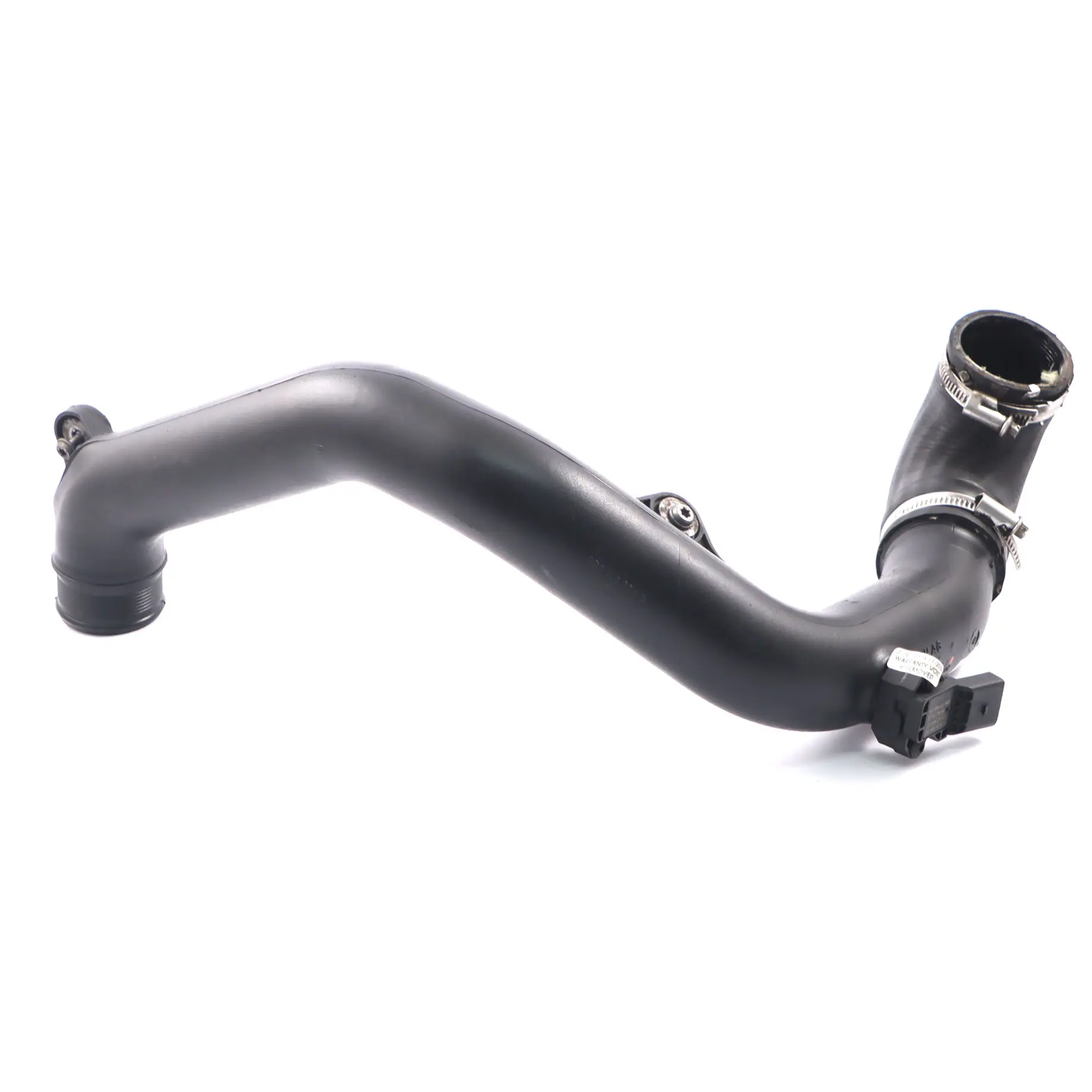 VW Volkswagen Polo 6R Mk5 Intercooler Air Intake Pipe Hose Map Sensor 6R0145762J