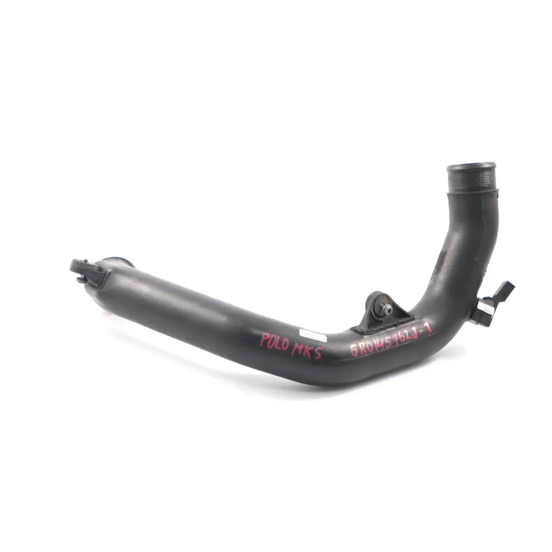 Mk5 Intercooler Air Intake Pipe Hose Map Sensor to VW Volkswagen Polo 6R with Part number 6R0145762J VW Volkswagen Polo 6R Mk5 Intercooler Air Intake Pipe Hose Map Sensor - SKU 6R0145762J - Part number 6R0145762J