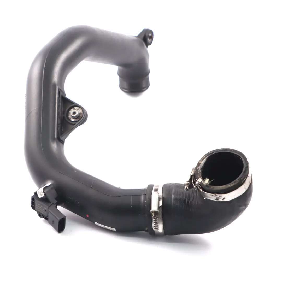 Mk5 Intercooler Aria Aspirazione Tubo Tubo Sensore Mappa per VW Polo 6R con numero di parte 6R0145762J VW Polo 6R Mk5 Intercooler Aria Aspirazione Tubo Tubo Sensore Mappa - SKU 6R0145762J - Numero di parte 6R0145762J