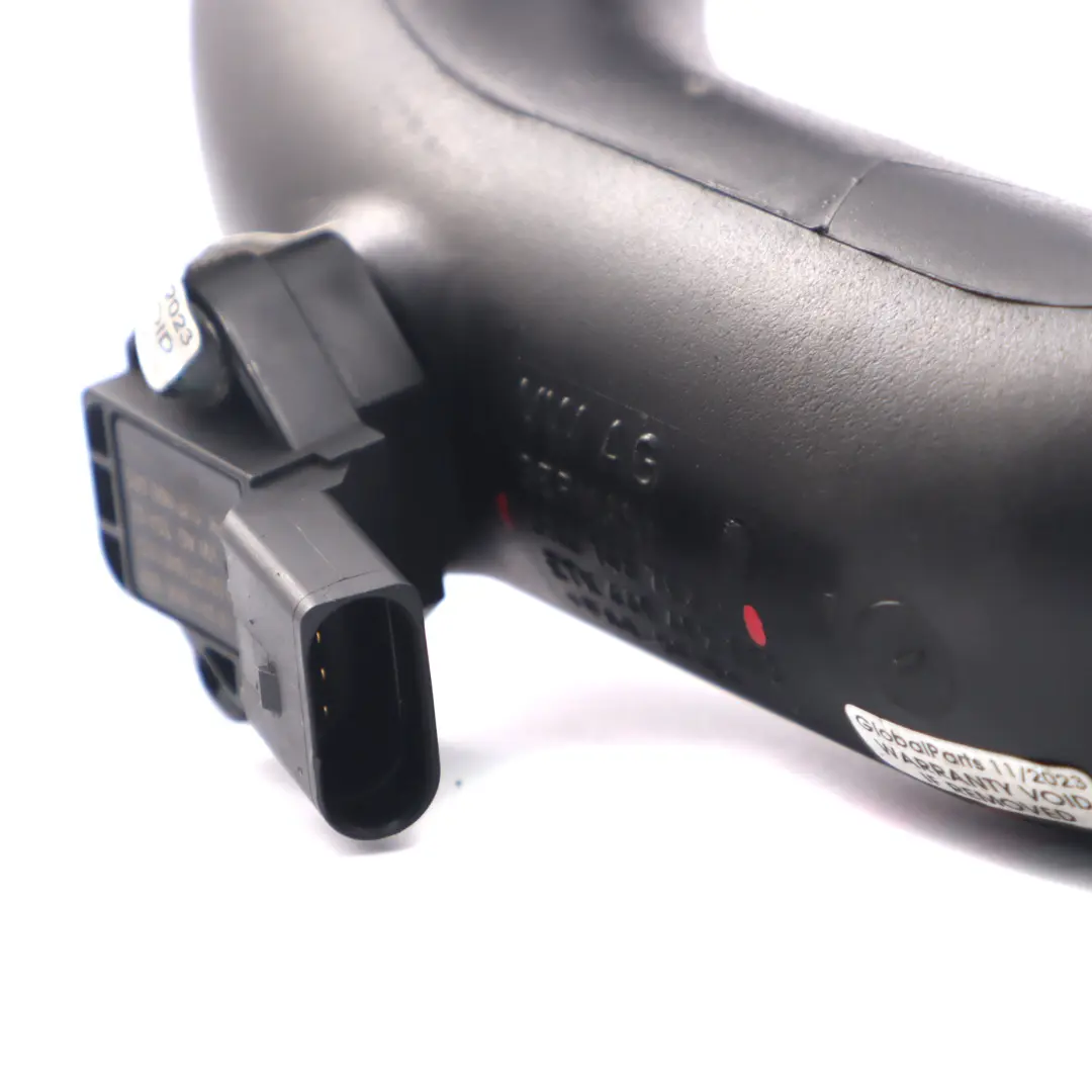 VW Polo 6R Mk5 1.2TDI Ladeluftkühler Ansaugrohr Kennfeldsensor - SKU 6R0145762J - Teilenummer 6R0145762J