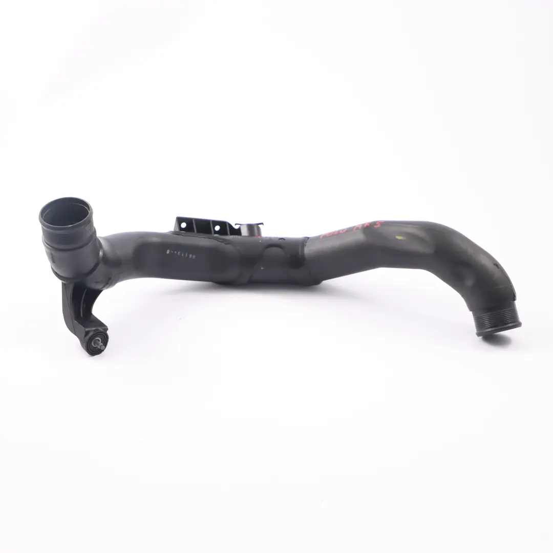 Mk5 Linea di tubi di aspirazione aria intercooler per VW Polo 6R con numero di parte 6R0145770 VW Polo 6R Mk5 Linea di tubi di aspirazione aria intercooler - SKU 6R0145770 - Numero di parte 6R0145770