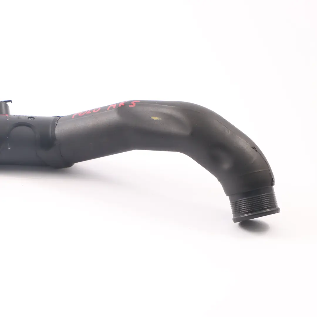 Mk5 Linea di tubi di aspirazione aria intercooler per VW Polo 6R con numero di parte 6R0145770 VW Polo 6R Mk5 Linea di tubi di aspirazione aria intercooler - SKU 6R0145770 - Numero di parte 6R0145770