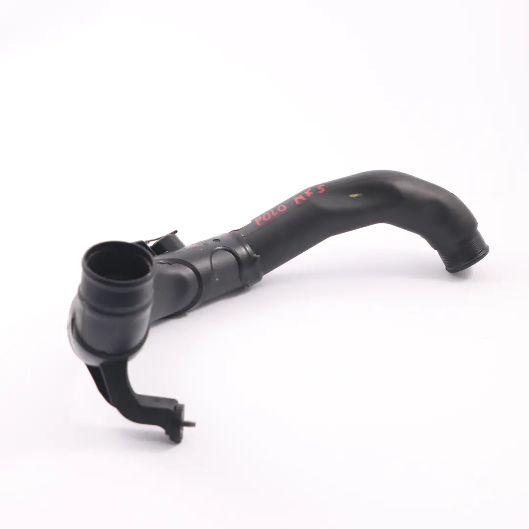 Mk5 Tubo de admisión de aire del intercooler para Volkswagen VW Polo 6R con número de pieza 6R0145770 Volkswagen VW Polo 6R Mk5 Tubo de admisión de aire del intercooler - SKU 6R0145770 - Número de pieza 6R0145770