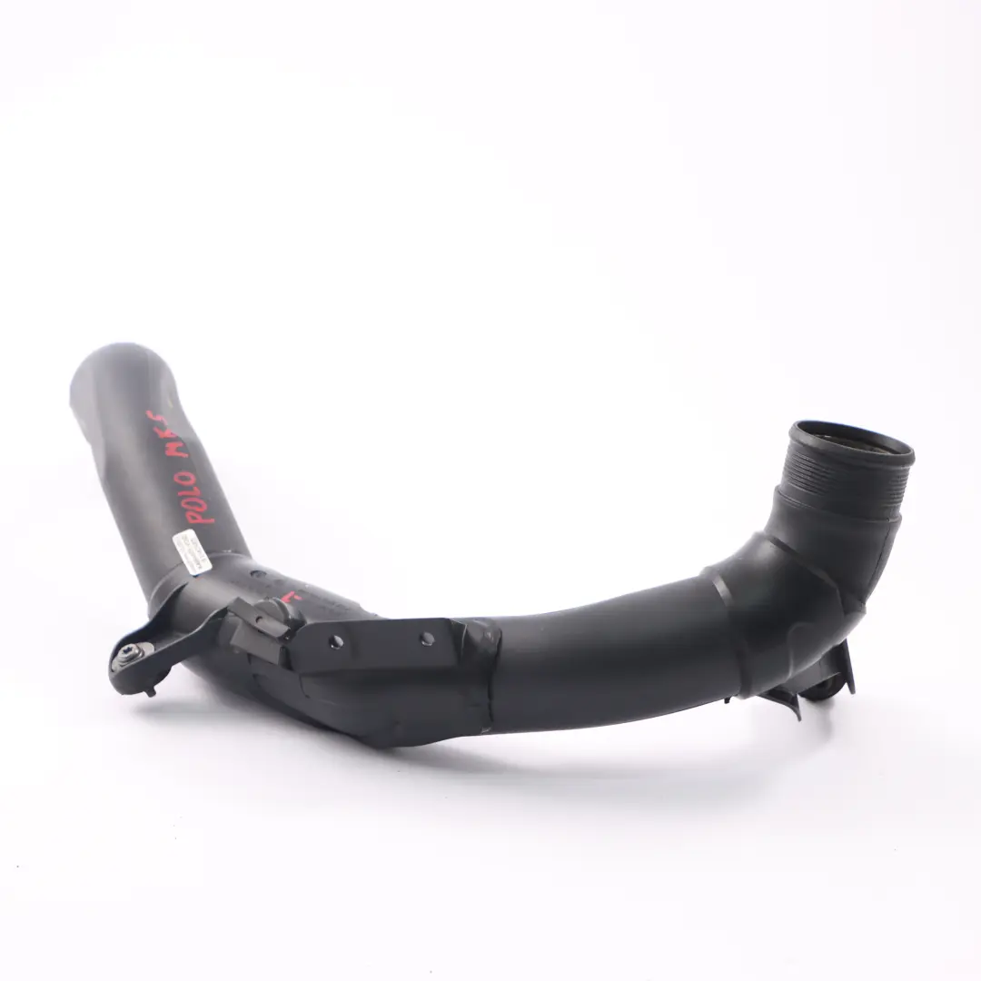 Mk5 Linea di tubi di aspirazione aria intercooler per VW Polo 6R con numero di parte 6R0145770 VW Polo 6R Mk5 Linea di tubi di aspirazione aria intercooler - SKU 6R0145770 - Numero di parte 6R0145770