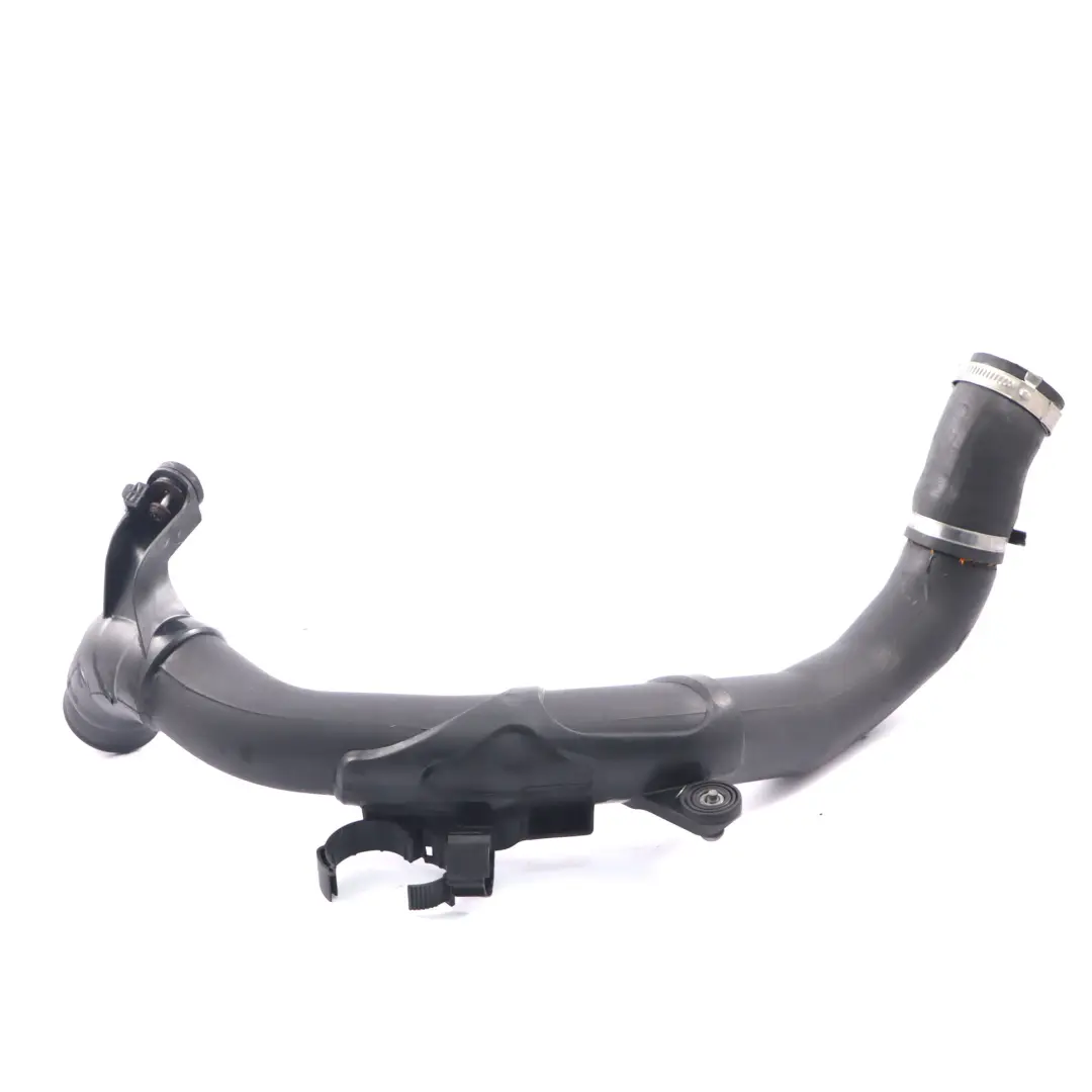 Volkswagen VW Polo 6R Mk5 Intercooler Air Intake Pipe Hose Line - SKU 6R0145770H - Part number 6R0145770H