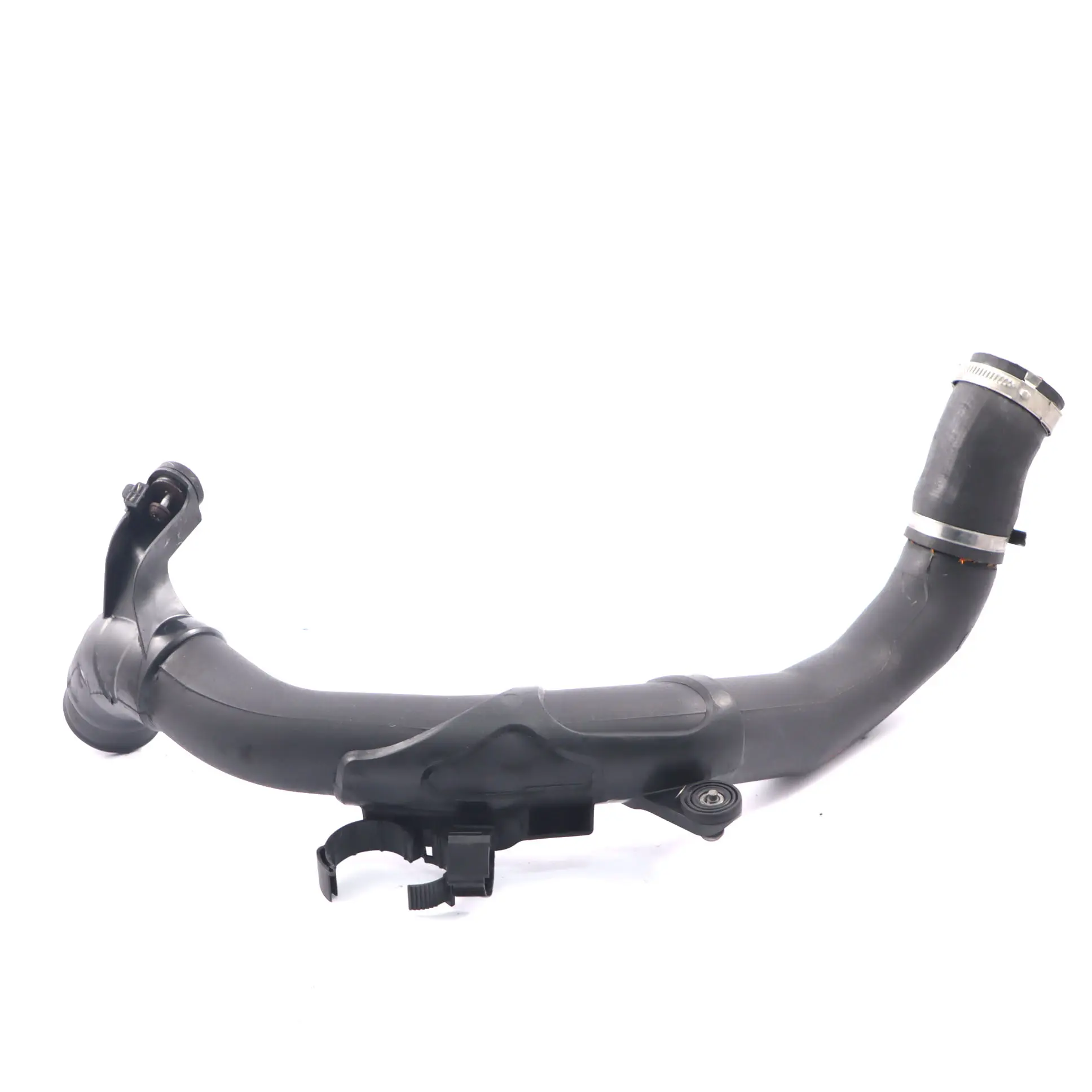 VW Polo 6R Mk5 Intercooler Aria Aspirazione Tubo Tubo 6R0145770H