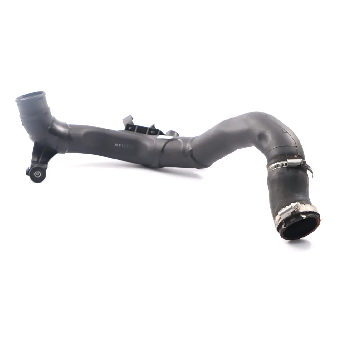 Mk5 Intercooler Air Intake Pipe Hose Line to Volkswagen VW Polo 6R with Part number 6R0145770H Volkswagen VW Polo 6R Mk5 Intercooler Air Intake Pipe Hose Line - SKU 6R0145770H - Part number 6R0145770H