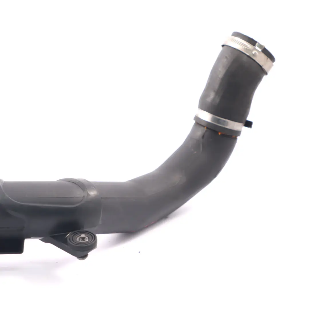 Mk5 Intercooler Air Intake Pipe Hose Line to Volkswagen VW Polo 6R with Part number 6R0145770H Volkswagen VW Polo 6R Mk5 Intercooler Air Intake Pipe Hose Line - SKU 6R0145770H - Part number 6R0145770H