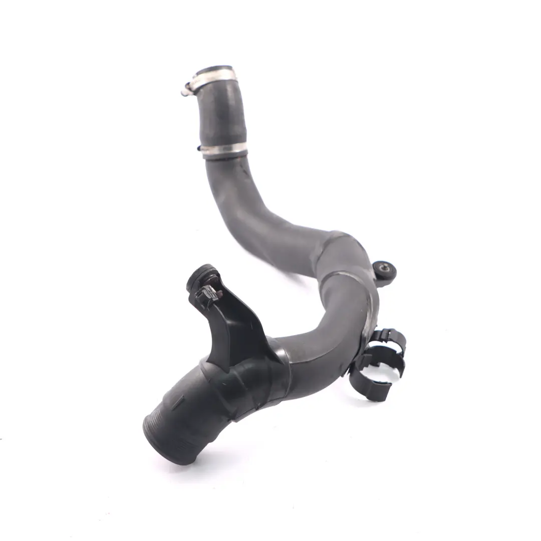 Mk5 TDI Ladeluftkühler Ansaugrohr Schlauch für VW Polo 6R mit Teilenummer 6R0145770H VW Polo 6R Mk5 TDI Ladeluftkühler Ansaugrohr Schlauch - SKU 6R0145770H - Teilenummer 6R0145770H