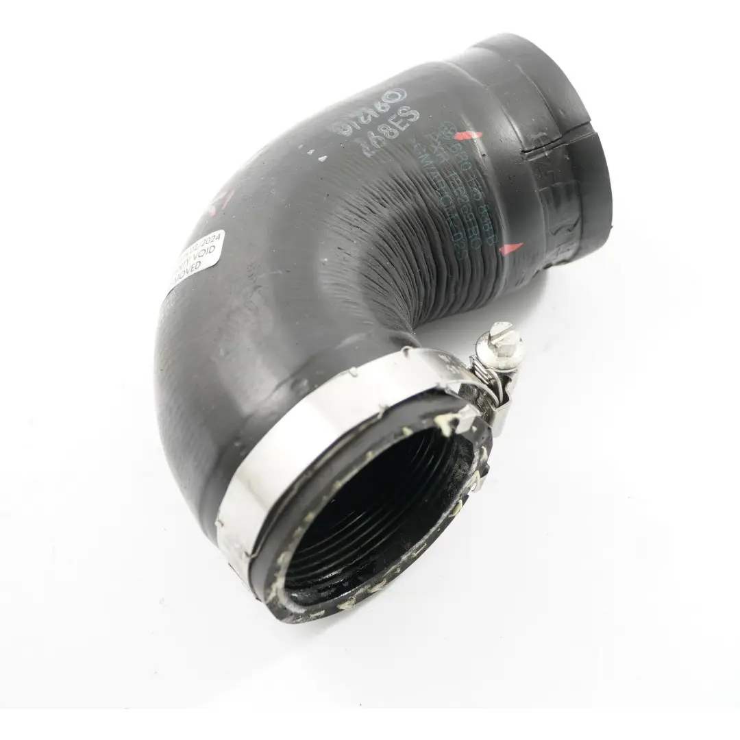 VW Polo MK5 1.2 TDI CFWA Tubo carica dell'aria Tubo intercooler turbo - SKU 6R0145838B - Numero di parte 6R0145838B