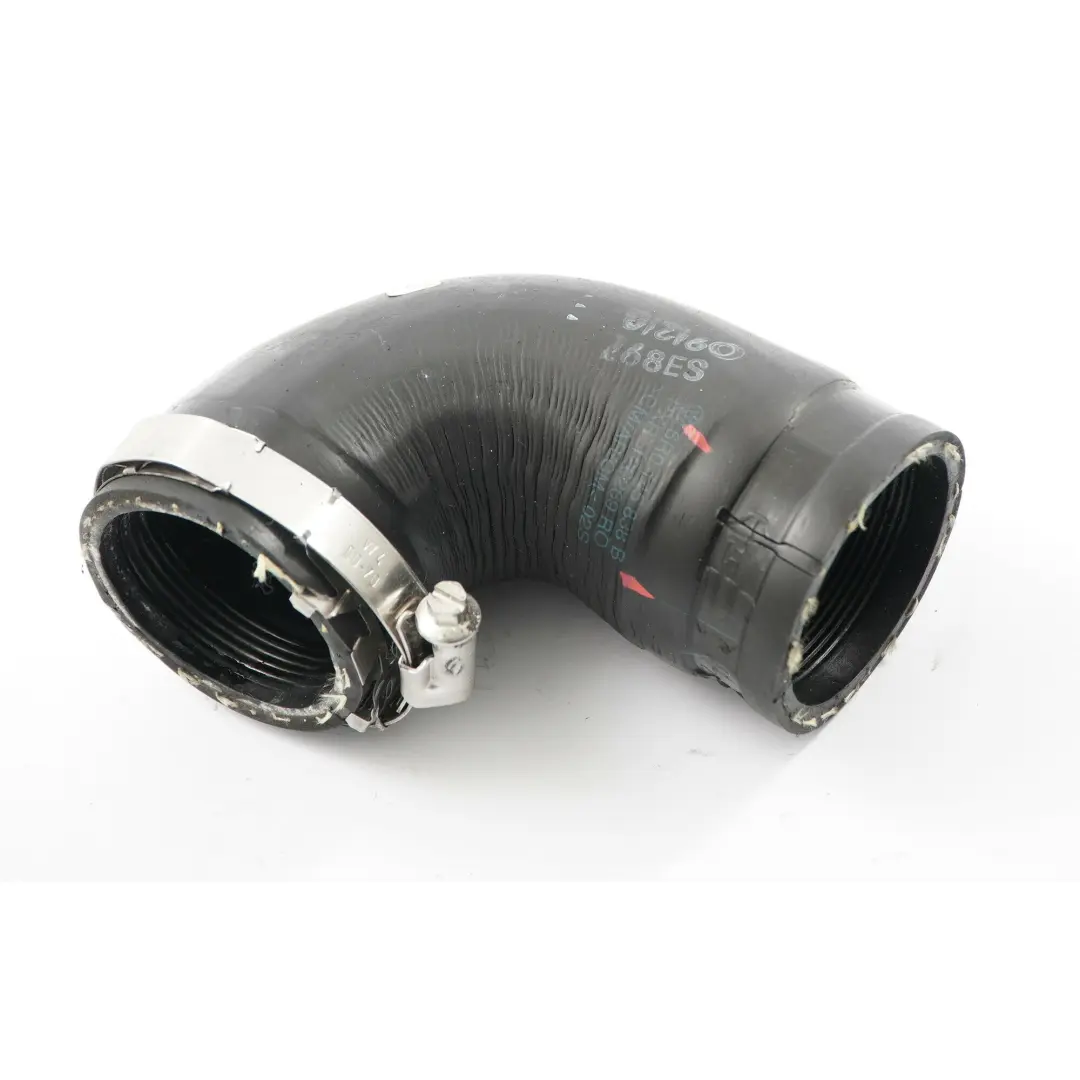 VW Polo MK5 1.2 TDI CFWA Air Charge Pipe Turbo Intercooler Hose - SKU 6R0145838B - Part number 6R0145838B