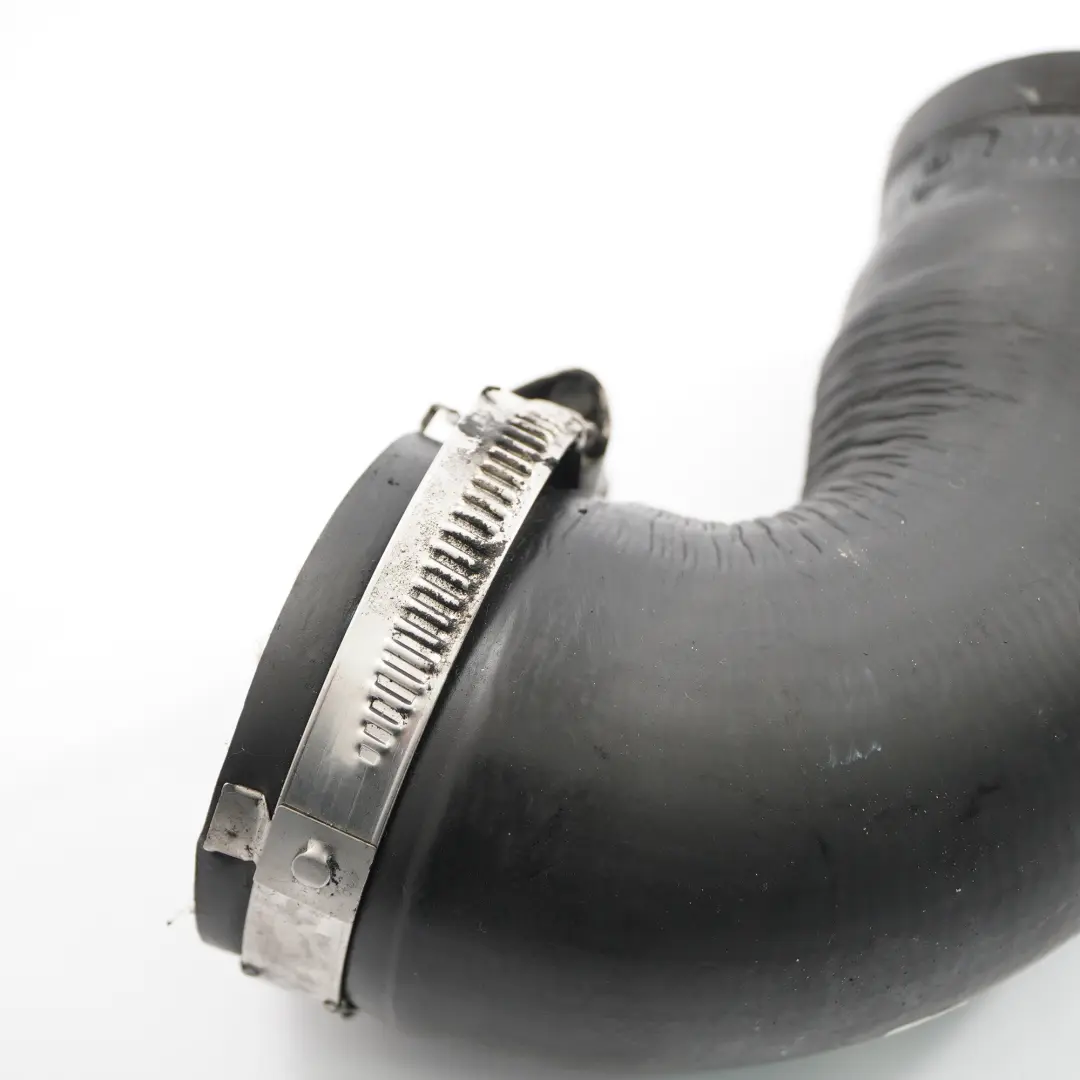 MK5 1.2 TDI CFWA Air Charge Pipe Turbo Intercooler Hose to VW Polo with Part number 6R0145838B VW Polo MK5 1.2 TDI CFWA Air Charge Pipe Turbo Intercooler Hose - SKU 6R0145838B - Part number 6R0145838B