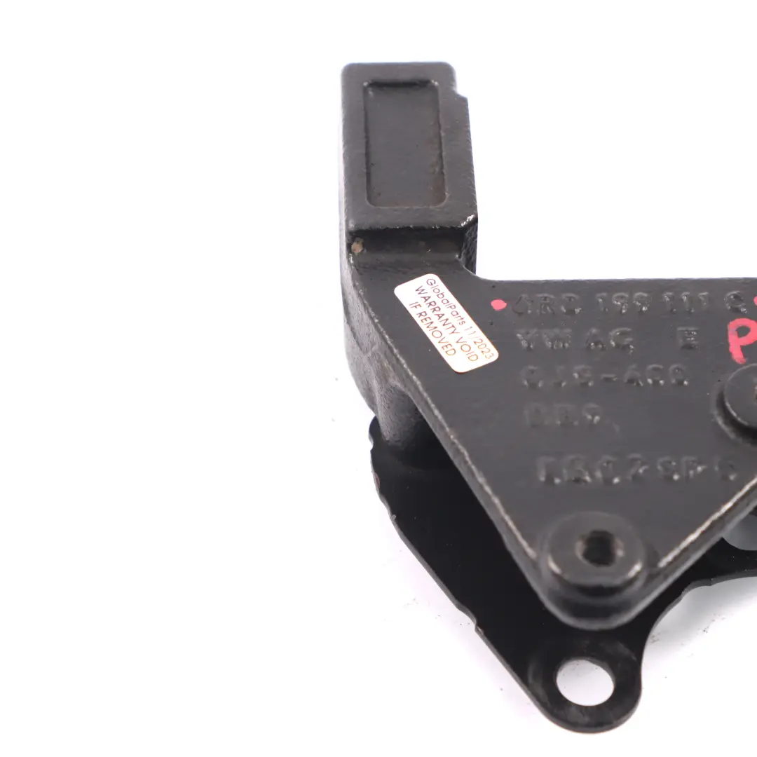 VW Polo 5 6R 1.2TDI Engine Gearbox Support Mounting Bracket Holder - SKU 6R0199111C - Part number 6R0199111C