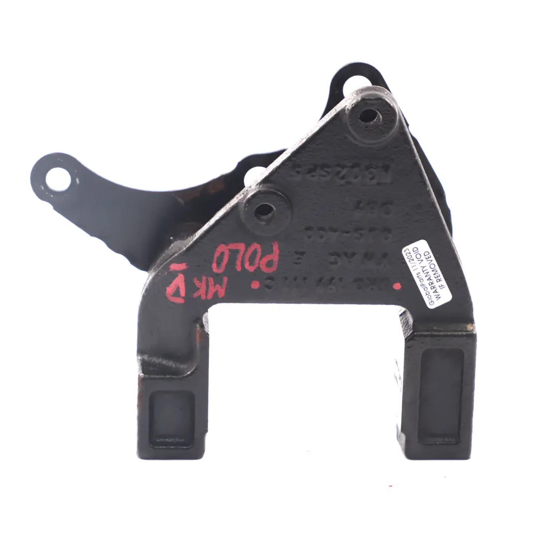 VW Polo 5 6R 1.2TDI Engine Gearbox Support Mounting Bracket Holder - SKU 6R0199111C - Part number 6R0199111C
